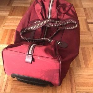 NWT Stella McCartney Wheelie Falabella Duf